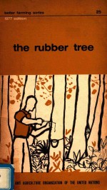 The Rubber <em>Tree</em>