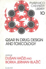 QSAR IN DRUG <em>DESIGN</em> AND TOXICOLOGY