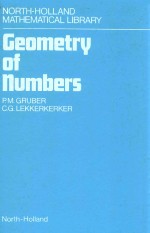 Geometry <em>of</em> numbers second <em>edition</em>