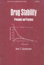 Drug stability:<em>principles</em> and practices