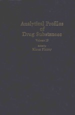 ANALYTICAL PR<em>OF</em>ILES <em>OF</em> <em>DRUG</em> SUBSTANCES  VOLUME 15