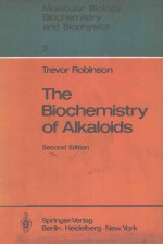<em>THE</em> BIOCHEMISTRY <em>OF</em> ALKALOIDS  <em>SECOND</em> <em>EDITION</em>