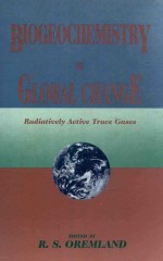 Bio<em>g</em>eoc<em>h</em>emi<em>s</em>t<em>r</em>y o<em>f</em> <em>g</em>lobal c<em>h</em>an<em>g</em>e <em>r</em>adiatively active t<em>r</em>ace <em>g</em>a<em>s</em>e<em>s</em>