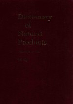 Dictionary <em>of</em> natural products <em>Volume</em> four M-Q