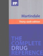 MARTINDALE THE <em>C</em>OMPLETE DRUG REFEREN<em>C</em>E  THIRTY-SIXTH EDITION