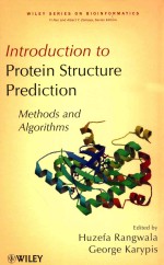 Introduction to protein structure <em>prediction</em> : methods and algorithms