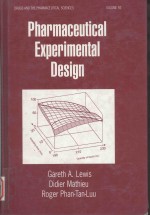 PHARMACEUTICAL EXPERIMENTAL <em>DESIGN</em>