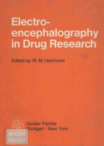 ELECTRO-ENCEPHALOGRAPHY <em>IN</em> DRUG RESEARCH