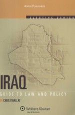 IRAq:<em>Guide</em> <em>to</em> Law and Policy