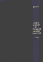 NEWER <em>METHODS</em> <em>OF</em> PREPARATIVE ORGANIC CHEMISTRY  VOLUME 5
