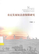 农民发展权法治保障研究