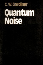 <em>Quantum</em> Noise