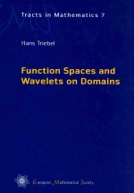 Functi<em>on</em> spaces and wavelets <em>on</em> domains