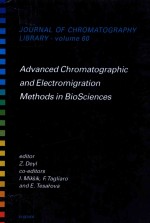 Advanced chromatographic and electromigration <em>methods</em> in biosciences