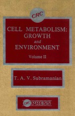 cell <em>m</em>et<e<em>m</em>>a</e<em>m</em>>bolis<em>m</em>: growth <e<em>m</em>>a</e<em>m</em>>nd environ<em>m</em>ent volu<em>m</em>e II