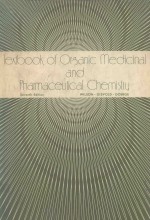 TEXTBOOK OF ORG<em>A</em>NIC MEDICIN<em>A</em>L <em>A</em>ND PH<em>A</em>RM<em>A</em>CEUTIC<em>A</em>L CHEMISTRY  SEVENTH EDITION