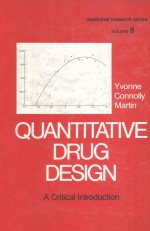 QUANTITATIVE DRUG <em>DESIGN</em>:A CRITICAL INTRODUCTION