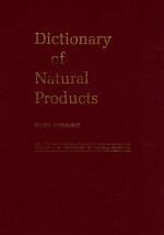 Diction<em>a</em>ry <em>of</em> n<em>a</em>tur<em>a</em>l products fourth supplement volume 11 <em>of</em> diction<em>a</em>ry <em>of</em> n<em>a</em>tur<em>a</em>l products
