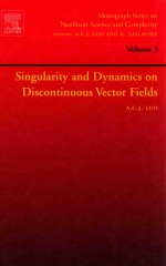 Singularity and dynamics <em>on</em> disc<em>on</em>tinuous vector fields