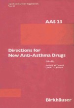 DI<em>R</em>ECTIONS FO<em>R</em> NEW ANTI-ASTHMA D<em>R</em>UGS