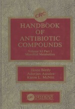 CRC HANDBOOK <em>OF</em> ANTIBIOTIC COMPOUNDS  <em>VOLUME</em> 11 MICROBIAL METABOLITES