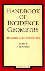 Handbook o<em>f </em>incidence geometry  buildings and <em>fo</em>undations