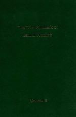 The Total <e<em>m</em>>s</e<em>m</em>>ynthe<e<em>m</em>>s</e<em>m</em>>i<e<em>m</em>>s</e<em>m</em>> of natural product<e<em>m</em>>s</e<em>m</em>> volue 8