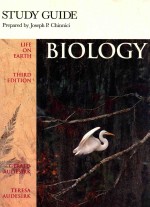 <em>Study</em> <em>guide</em> biology life on earth third edition