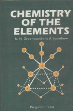 Chemistry of the eleme<em>n</em>ts