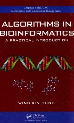 <em>algorithms</em> <em>in</em> bio<em>in</em>firmati<em>c</em>s a pra<em>c</em>ti<em>c</em>al <em>in</em>trodu<em>c</em>tion