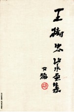 <em>王树</em>忠山水画集