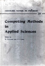 COMPUT<em>IN</em>G <em>METHODS</em> <em>IN</em> REACTOR <em>PHYSICS</em> 58 COMPUT<em>IN</em>G <em>METHODS</em> <em>IN</em> APPLIED SCIENCES