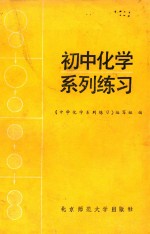 初中<em>化学</em>系列练习