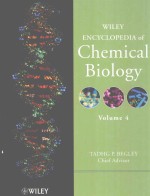 WILEY ENCYCLOPEDIA <em>OF</em> CHEMICAL BIOLOGY  VOLUME 4 POST-TRANSLATIONAL MODIFICATIONS TO REGULATE PROTEI