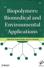 Biopolymer<em>s</em> : biomedical and environmental application<em>s</em>
