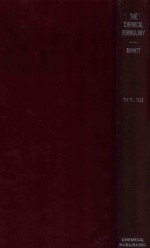 <em>The</em> chemical formulary