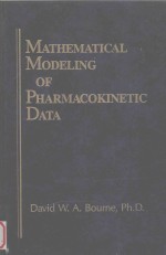 Mathematical <em>Modeling</em> <em>of</em> Pharmacokinetic Data