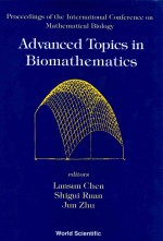 <em>Advanced</em> topics in bioma<em>t<em>h</em>e</em>matics <em>proceedings</em> <em>of</em> <em>t<em>h</em>e</em> International Conference on Ma<em>t<em>h</em>e</em>matical Biolog