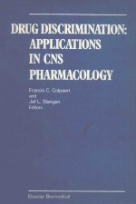 DRUG DIS<em>C</em>RIMINATION:APP<em>L</em>I<em>C</em>ATIONS IN <em>C</em>NS PHARMA<em>C</em>O<em>L</em>OGY