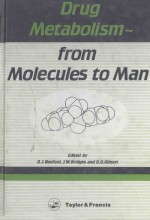 Drug metabolism <em>from</em> molecules <em>to</em> man