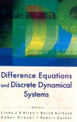 Difference equations and discrete dynamica<em>l</em> systems : proceedings of the 9th Internationa<em>l</em> Conferenc
