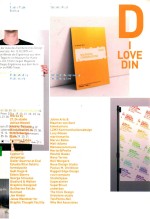 I love din I love type <em>series</em> <em>volume</em> four    D