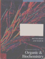 <em>Introduction</em> to organic & biochemistry