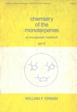 CHEMISTRY OF THE MONOTERPENES:AN ENCYCLOPEDIC <em>HANDBOOK</em>  PART B