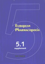 EUROPEAN PHARMACOPOEIA FIFTH EDITION  SUPPLEMENT <em>5.1</em>