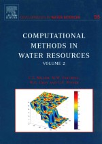 Computational <em>methods</em> in water resources volume 2