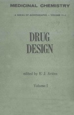 DRUG DESIGN  <em>VOLUME</em> <em>1</em>