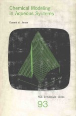 CHEMICAL <em>MODEL<em>IN</em>G</em> <em>IN</em> AQUEOUS SYSTEMS:SPECTION