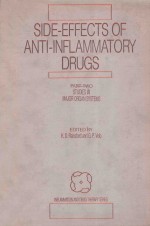 SIDE-EFFECTS OF ANTI-INFLAMMATORY DRUGS  <em>P</em>ART TWO STUDIES IN MAJOR ORGAN SYSTEMS