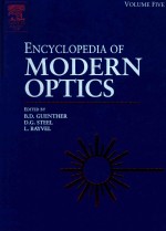 Encyclopedia of modern optics  VOL.5
